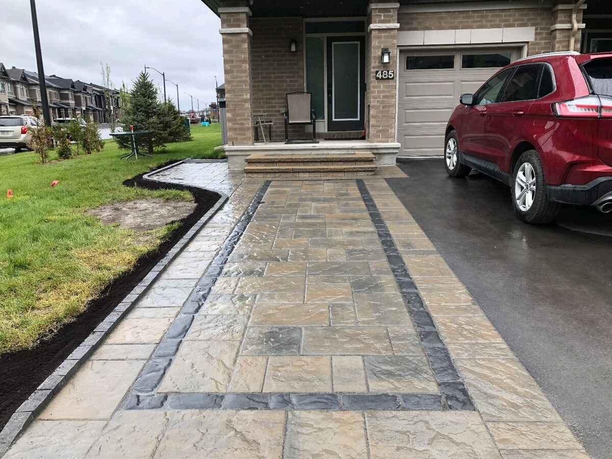 driveway expansion