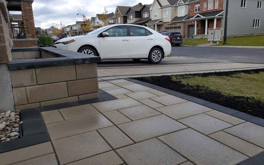 Benefits of Interlocking Stones Pavers over Other Materials