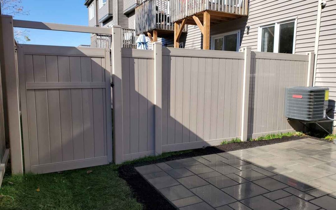 Fence Repair Ottawa