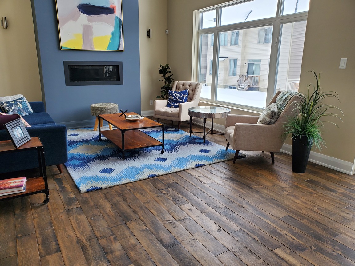 Flooring Installation Ottawa - Hardwood